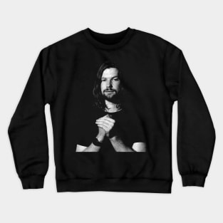 Richard D James Vintage Crewneck Sweatshirt